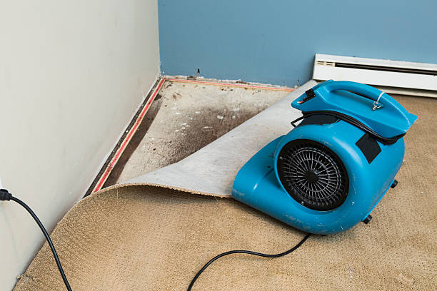 24/7 water damage repair in Buzzards Bay, MA